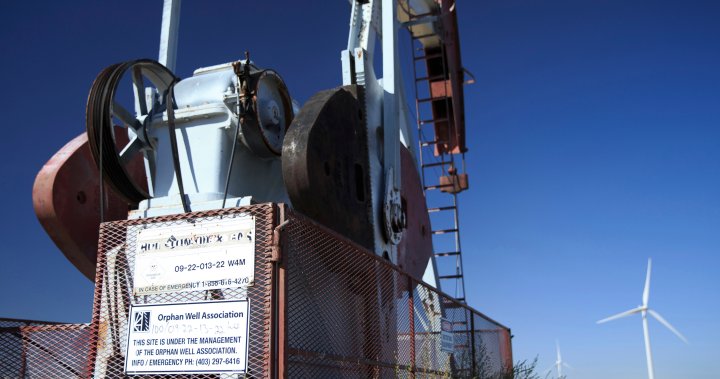 阿尔伯塔省发布首份油井清理报告，称330亿美元的责任估计过低