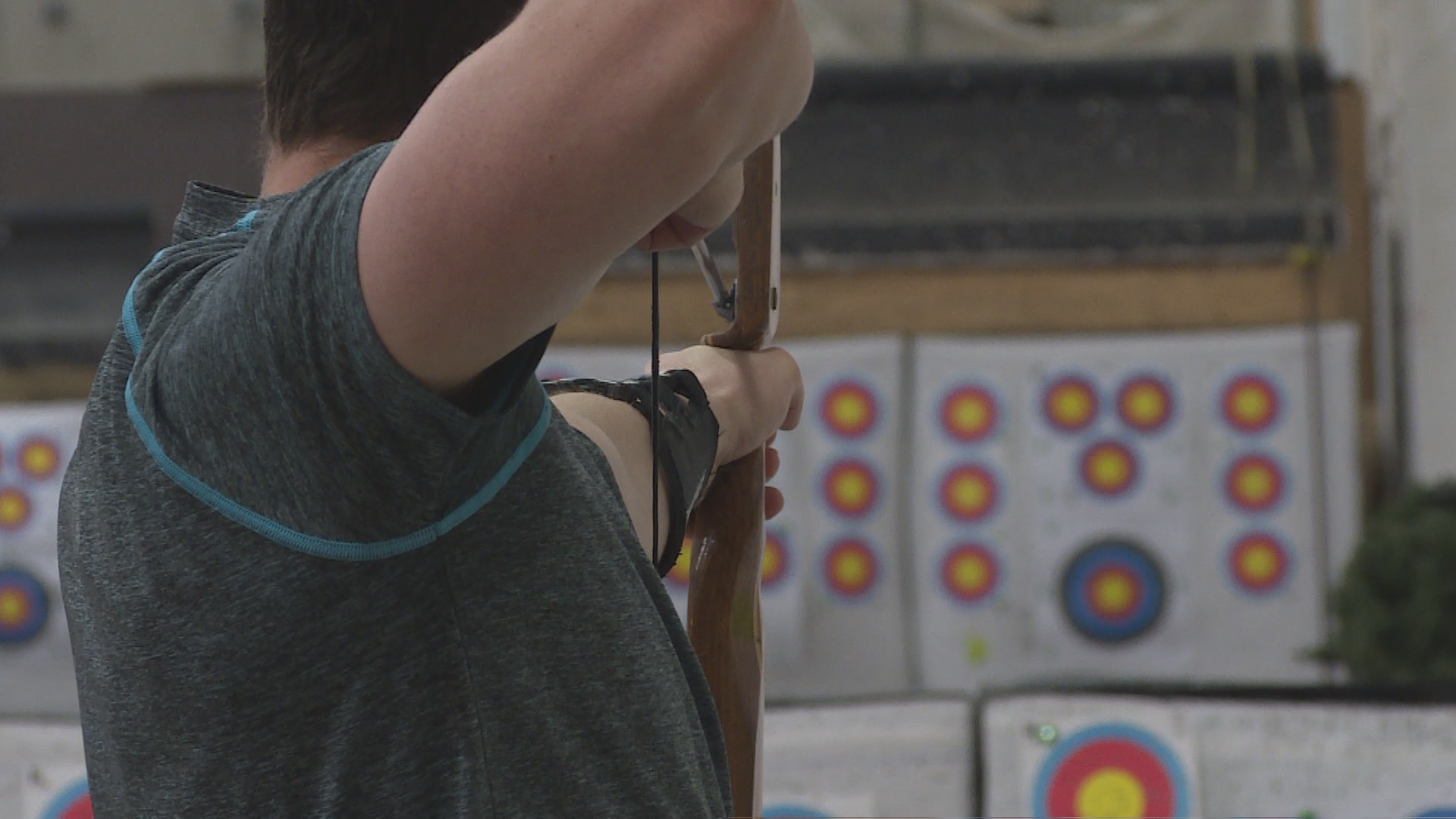 knockout - Archery Games Calgary