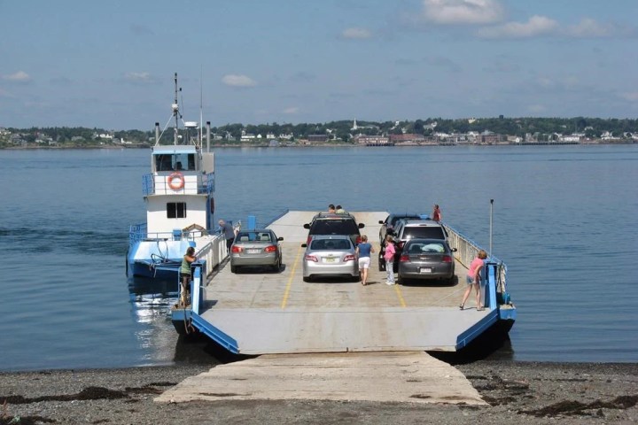 New Brunswick to extend ferry service from Campobello Island to mainland