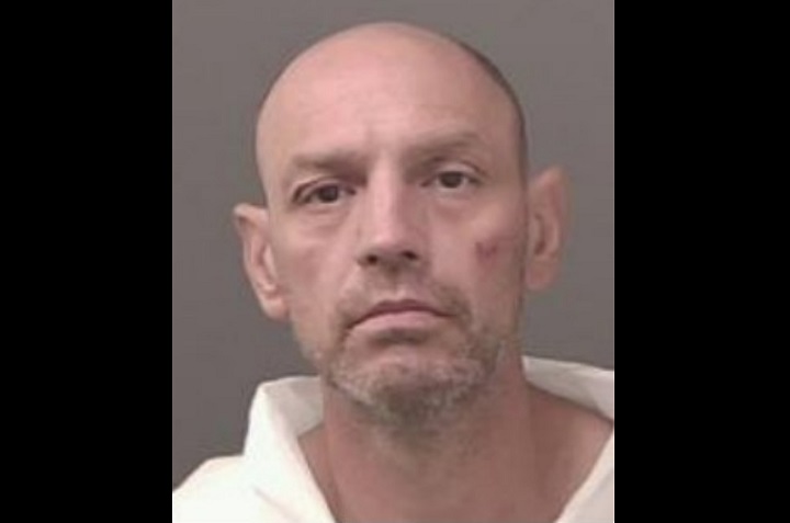 Joseph Roland Arsene Racine, 47, from St. Andrews West, Ont., faces a number of charges.