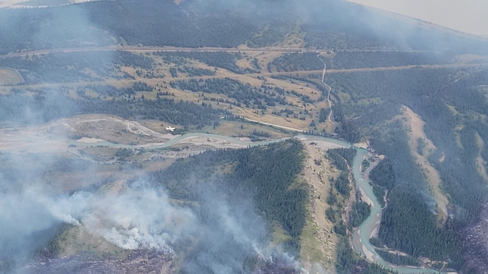 ‘The Situation Is Precarious’: Ongoing Power Outages In Jasper As ...