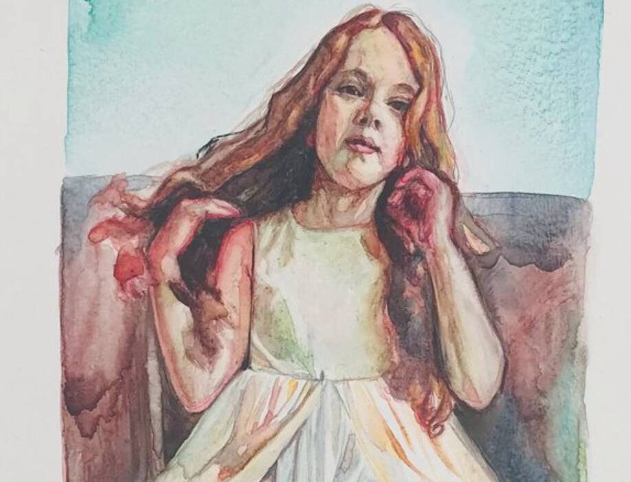 'Clover,' by Ariane Kamps, is headed to the moon with the Lunar Codex program.