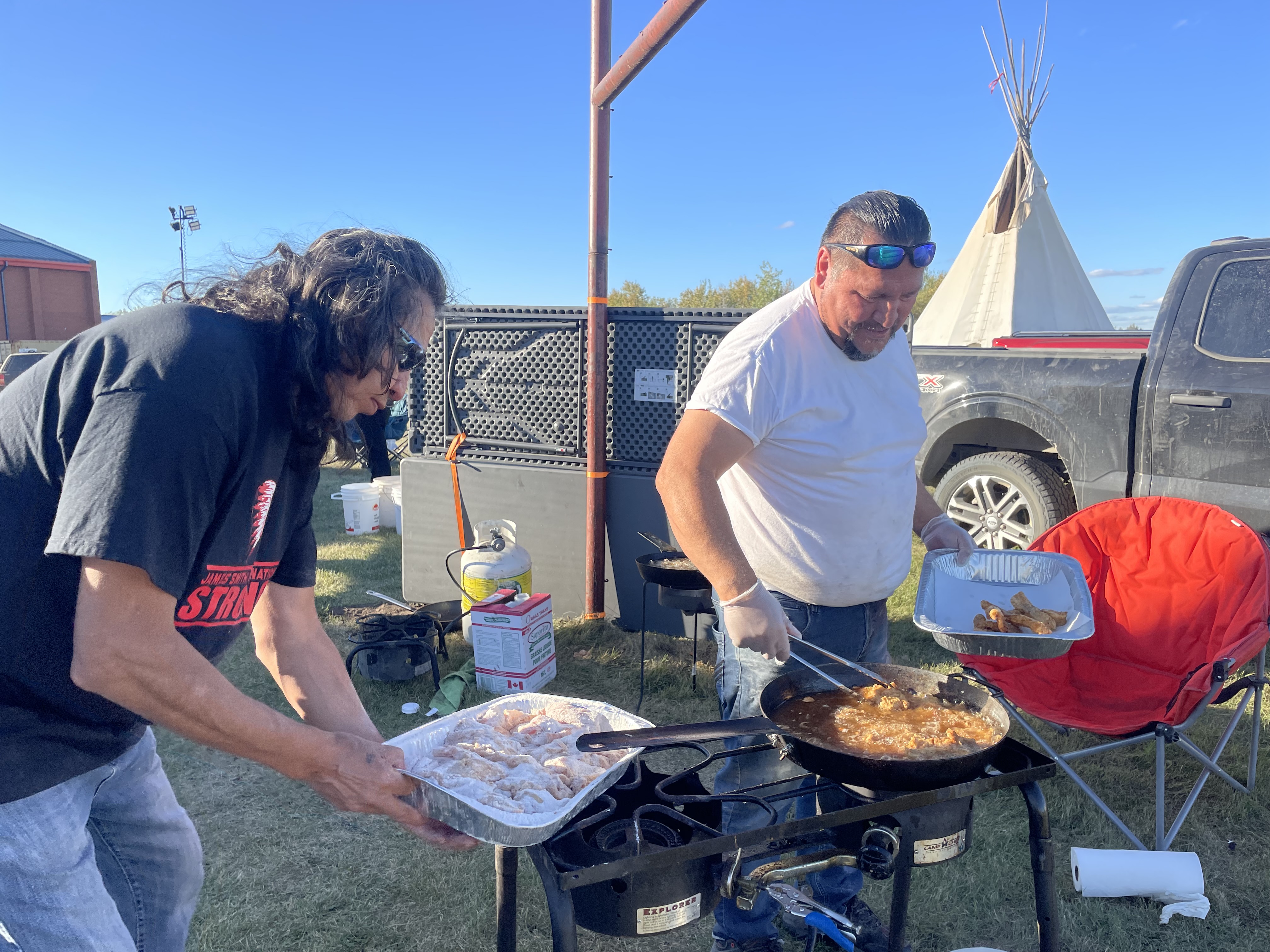 James Smith Cree Nation