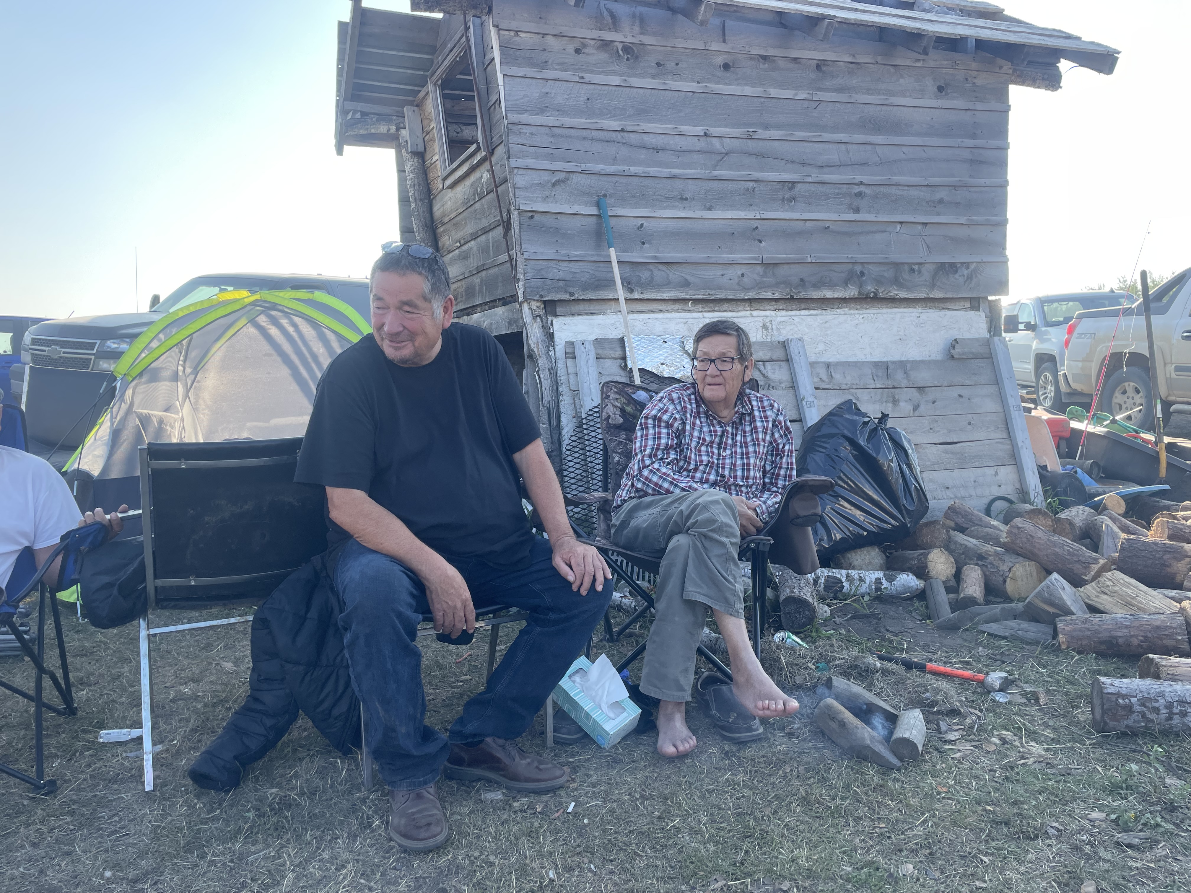 James Smith Cree Nation