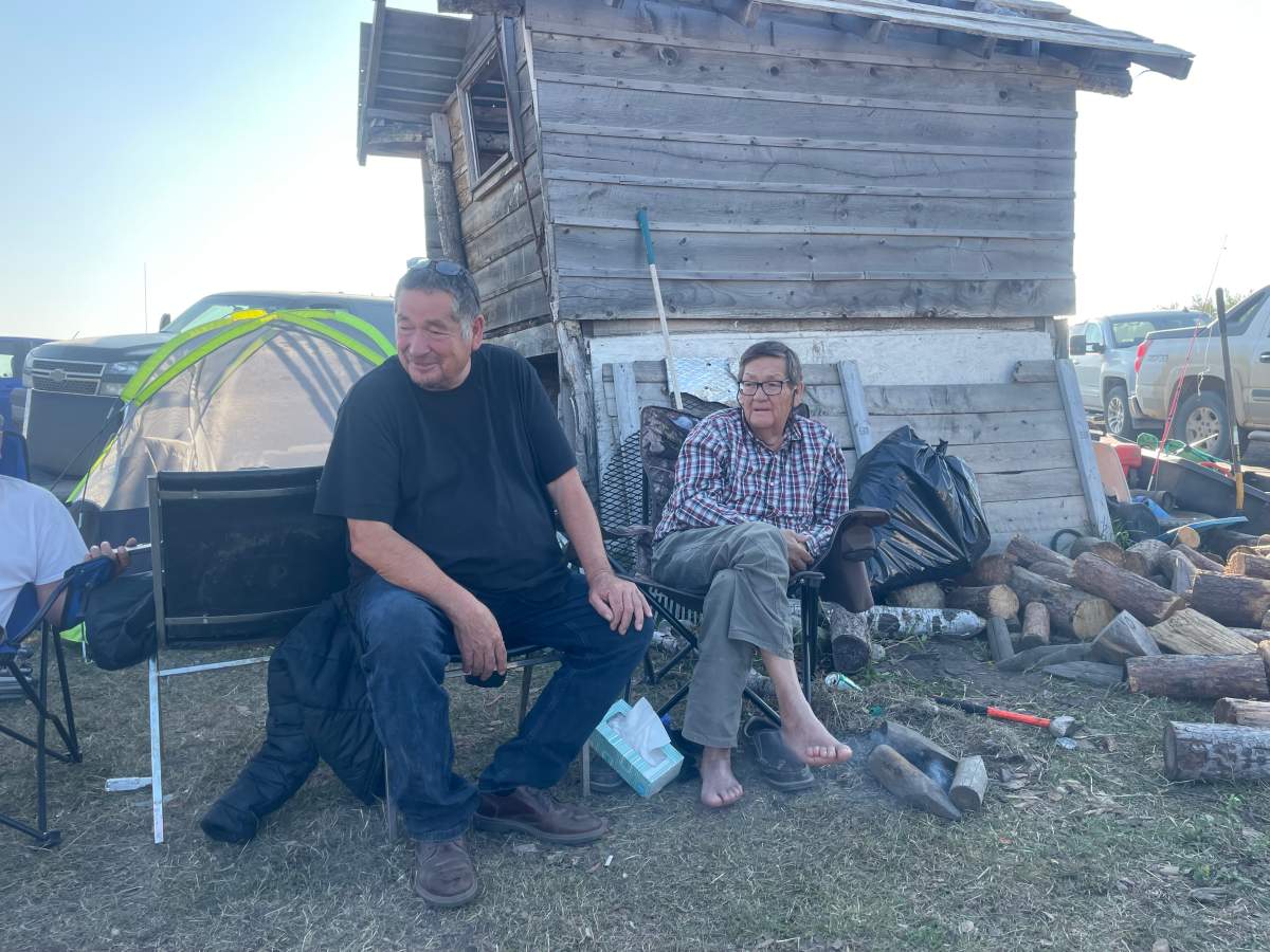 James Smith Cree Nation