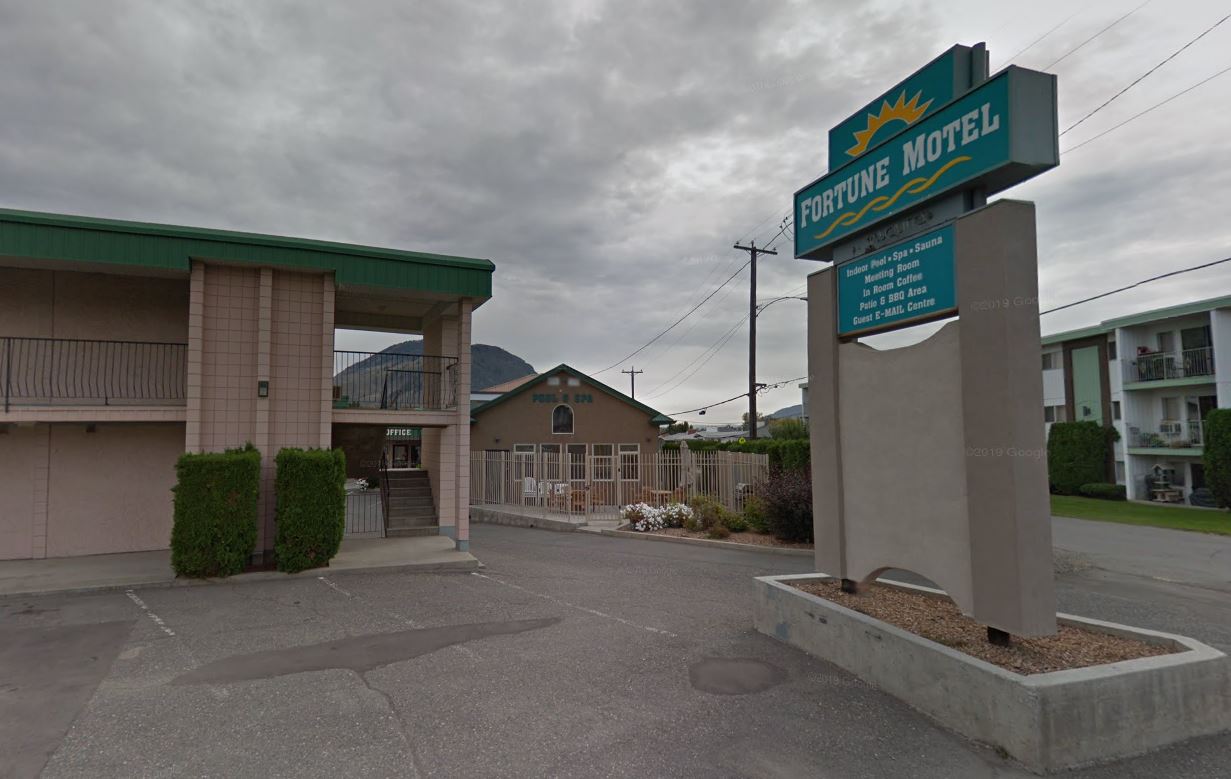 Former Motel Refurbished Into Supportive Housing Opens In Kamloops B C   Fortune Motel Thumb 