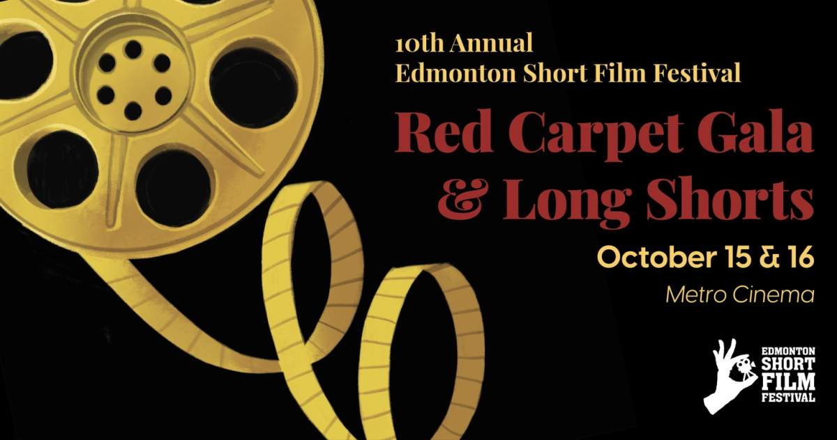 10th Annual Edmonton Short Film Festival - image