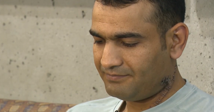Мъж който наръга произволно двама души във Ванкувър преди две