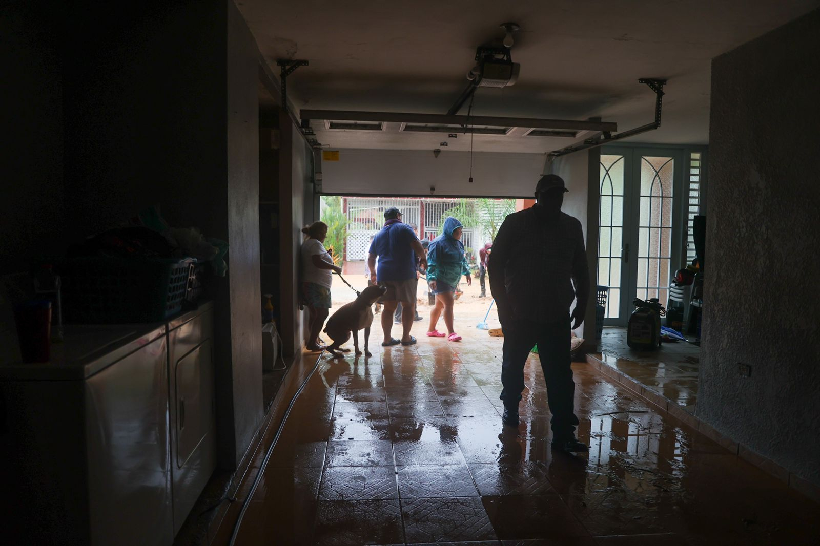 Hurricane Fiona rips through Puerto Rico, unleashes landslides, knocks ...