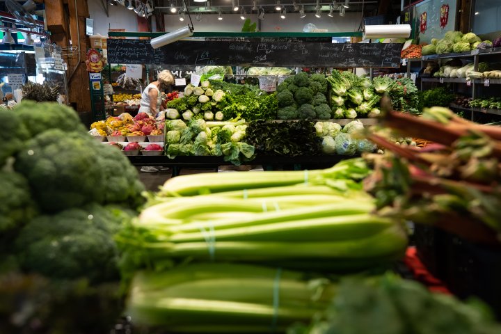 NDP calls for probe into grocery store profits amid high food inflation