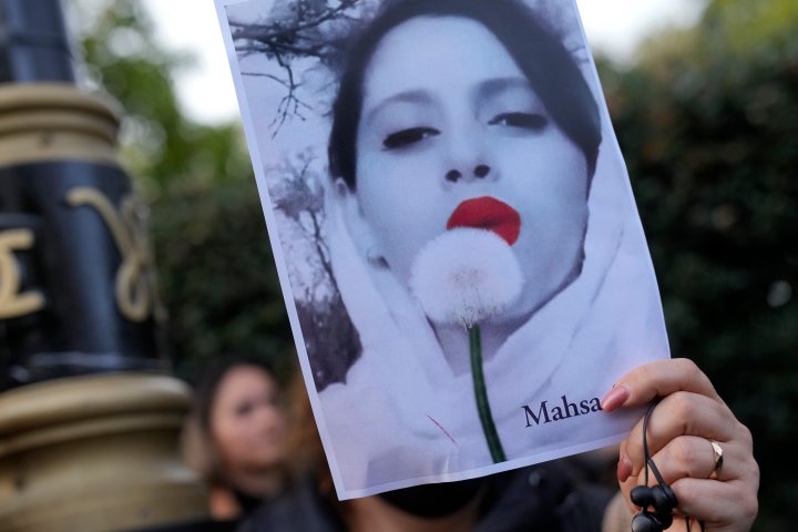 Canada slaps new sanctions on Iran over death of Mahsa Amini