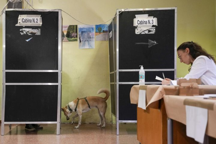 Italians vote in election that could bring far-right to power