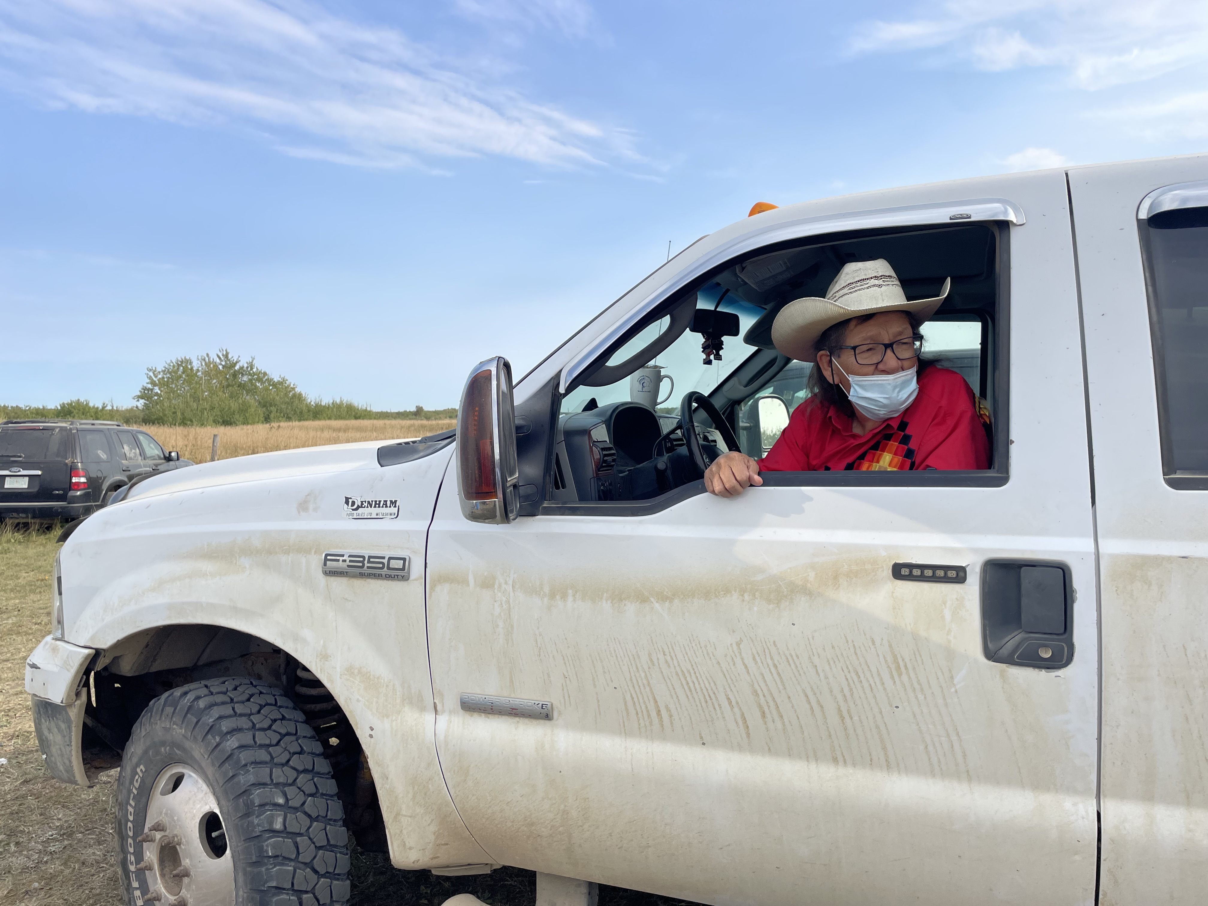 James Smith Cree Nation