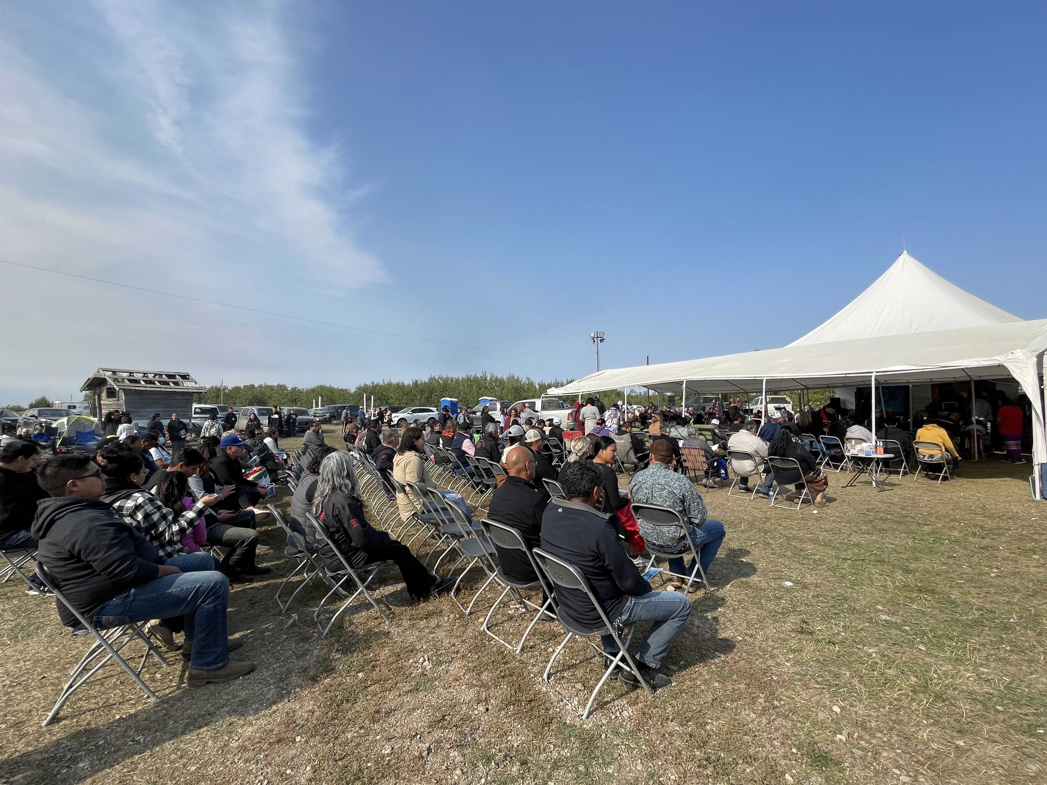 James Smith Cree Nation