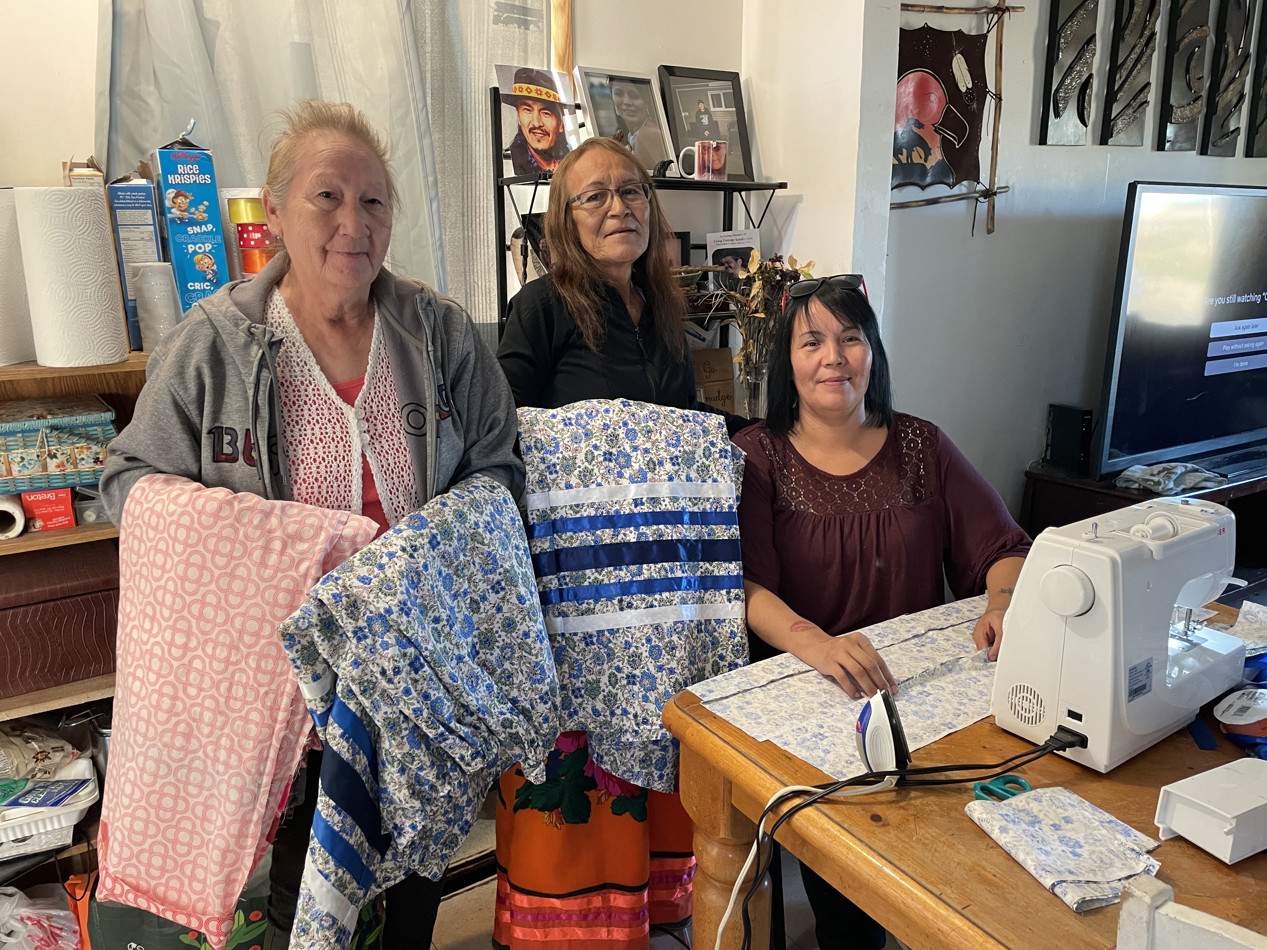 James Smith Cree Nation