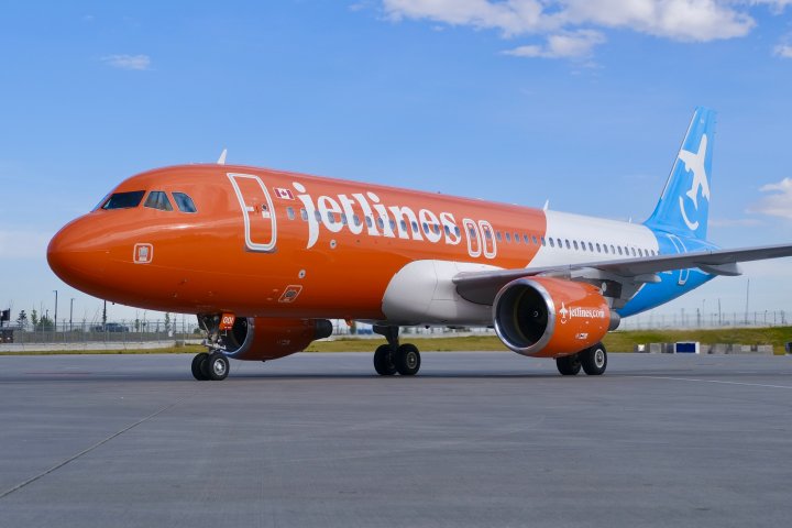 Canada Jetlines’ inaugural flight from Toronto to Vancouver lands Friday