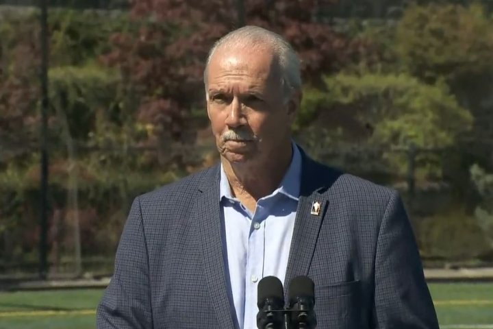 B.C. Premier John Horgan to give address at UBCM convention Friday