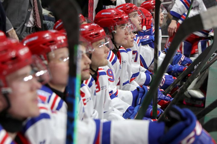 Kitchener Rangers will be busy early during Friday night’s OHL draft