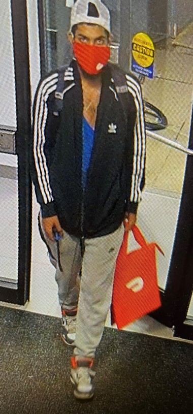 Toronto Police Seek Suspect Wanted In Connection With Break-and-enter ...