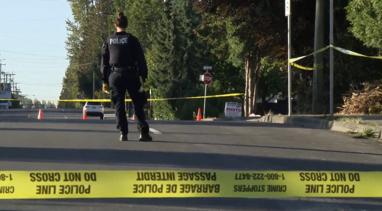 51 Year Old Man Seriously Injured In Maple Ridge B C Shooting BC   Maple Ridge Shooting 