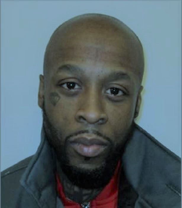 Police are searching for 36-year-old Anthony McCalla who is wanted on a Canada-wide warrant.