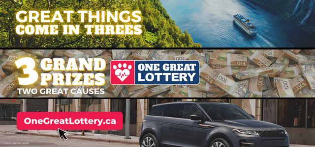 One Great Lottery - GlobalNews Events
