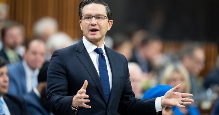 Poilievre’s cryptocurrency-inflation comments prompted bureaucratic analysis: documents – National