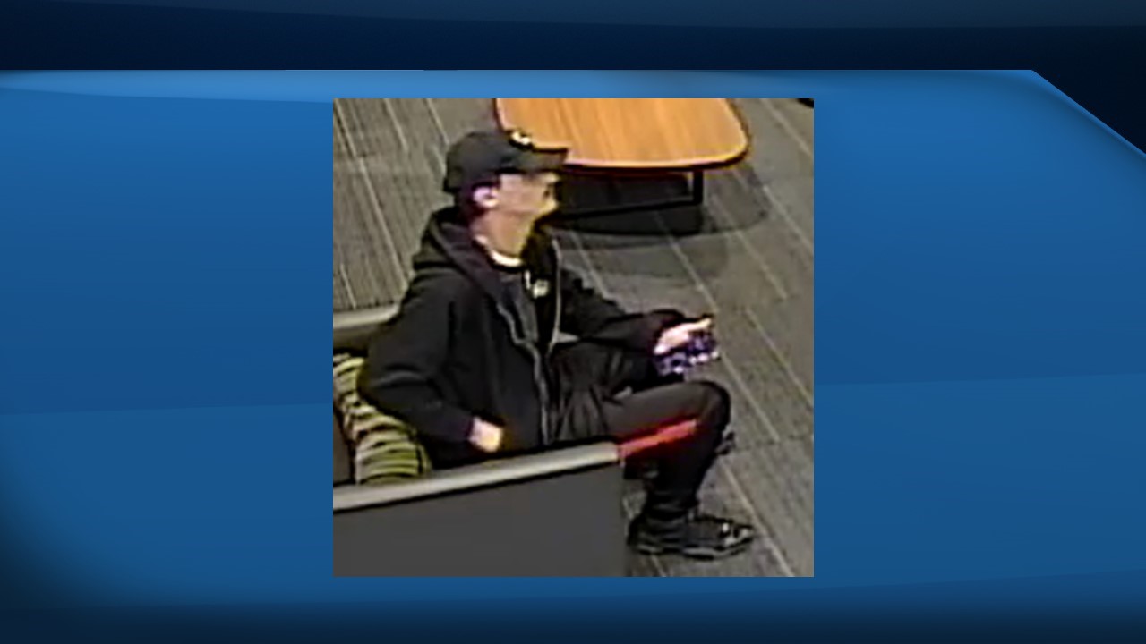 Richmond, B.C. Police Share Image Of Suspect After Woman Injured In ...