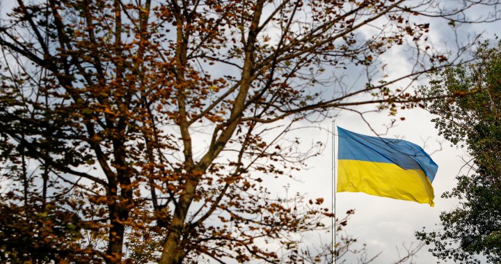 Saskatchewan commemorates one year since invasion of Ukraine