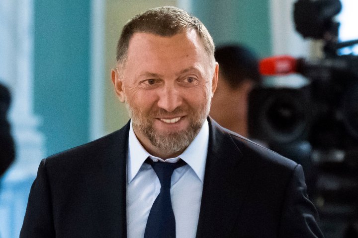 United States charges Russian oligarch over sanctions violations