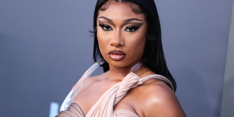 Megan Thee Stallion Launches Mental Health Website With A Directory To Free Resources 