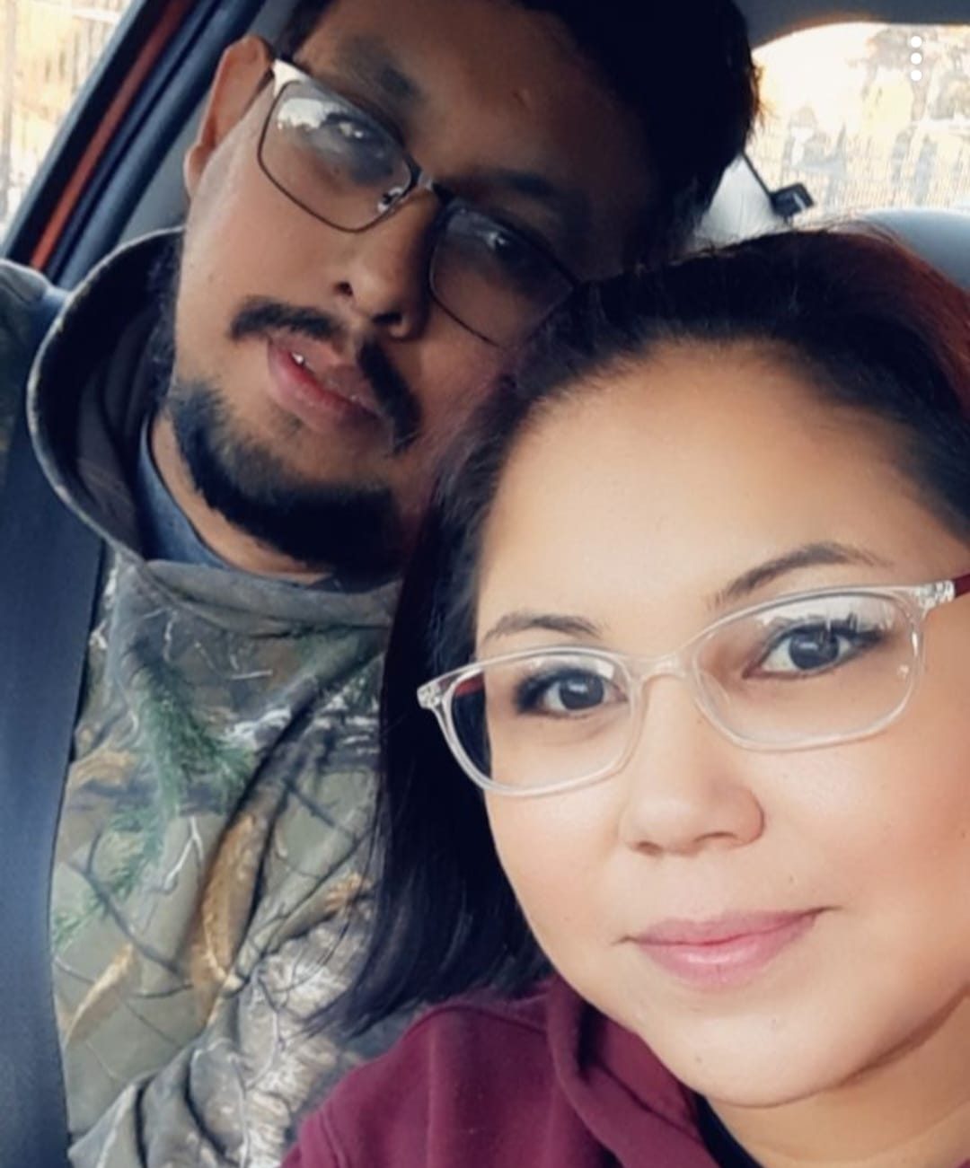 Деймиън Сандерсън брат на Джеймс Смит Cree Nation и Уелдън