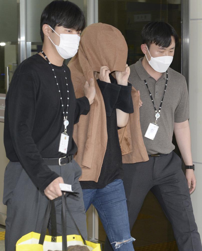 South Korea Police Arrest Woman Over 2 NZ Children Found Dead In Suitcases - National ...