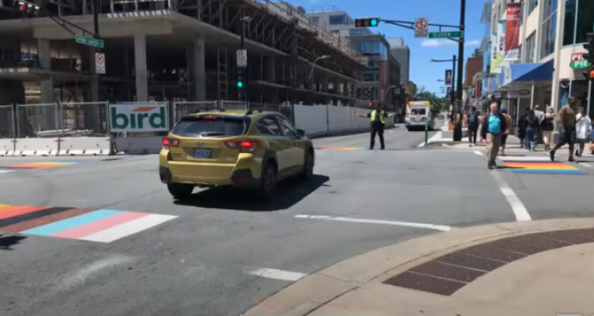 Connors said the pilot worked best when Halifax Regional Police officers were there to provide education and enforcement.