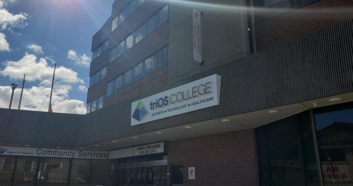 Trios College opens new campus in downtown Kitchener