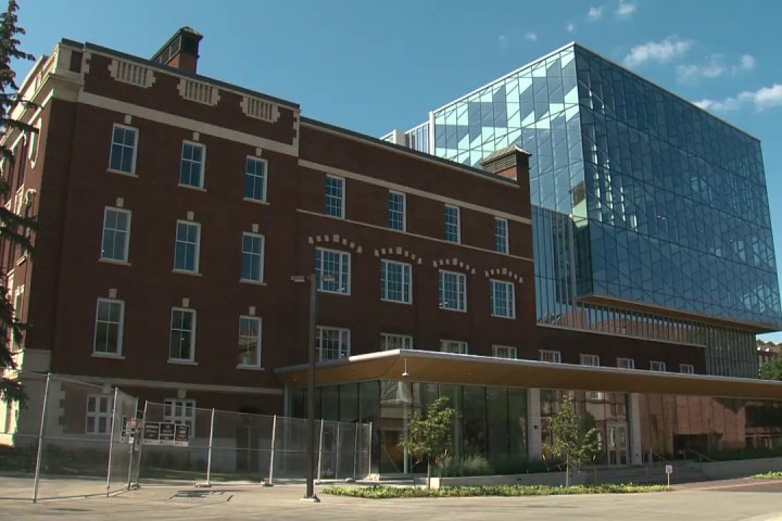 100-year-old University of Alberta building to become model of smart energy use