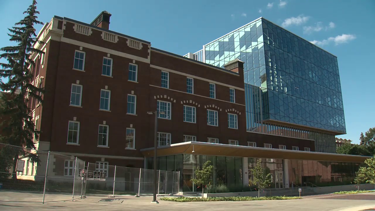 100-year-old University of Alberta building to become model of smart energy  use - Edmonton | Globalnews.ca
