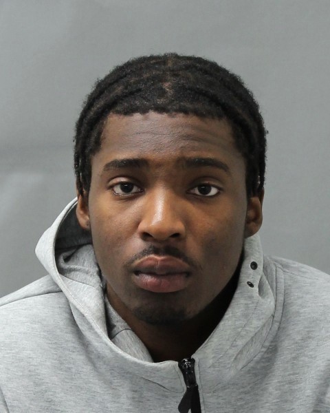 A warrant has been issued for Rajahden Angus Campbell, 22, of Toronto.