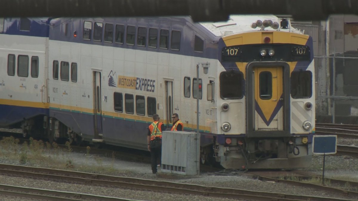 A group of Lower Mainland community members are advocating for an expansion of services with the West Coast Express.