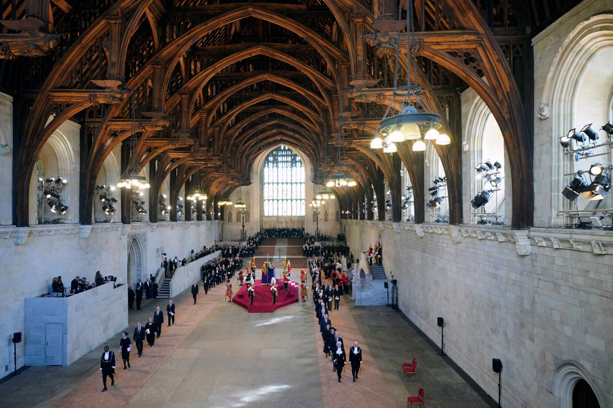 Westminster Hall