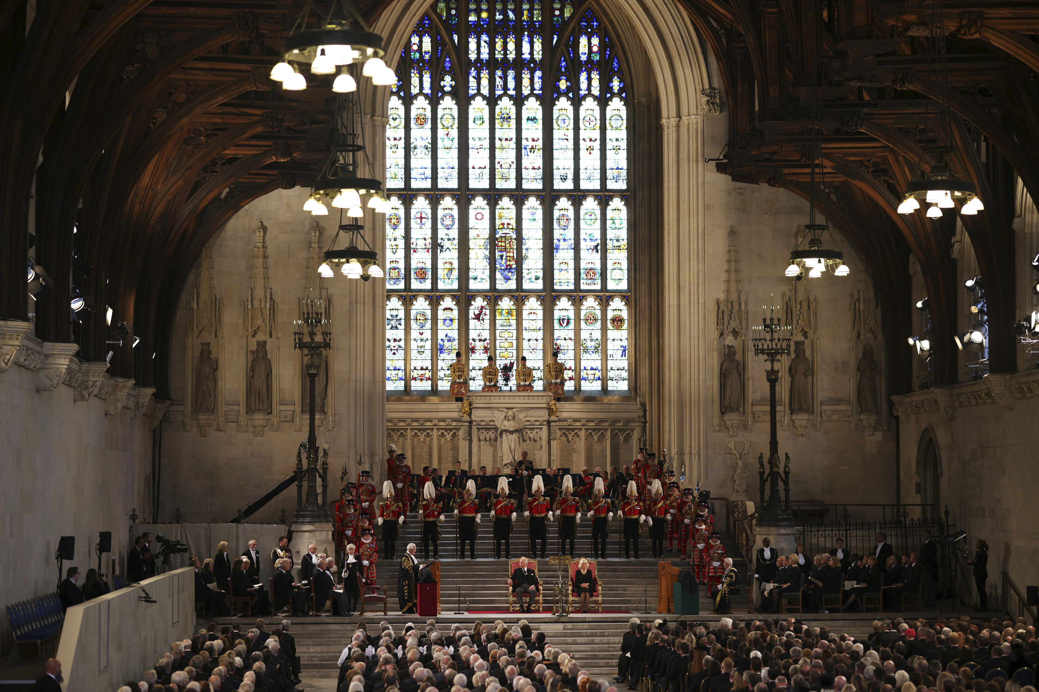 Westminster Hall