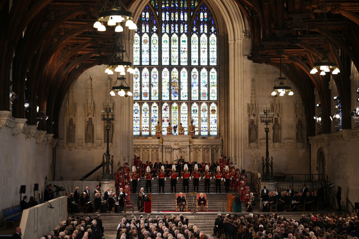 Westminster Hall