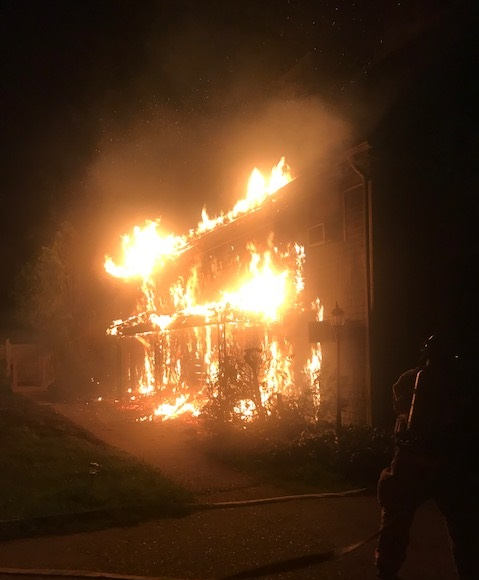 Officials are investigating a suspicious fire that damaged Victoria’s Historic Inn in Wolfville, N.S. early Friday morning.