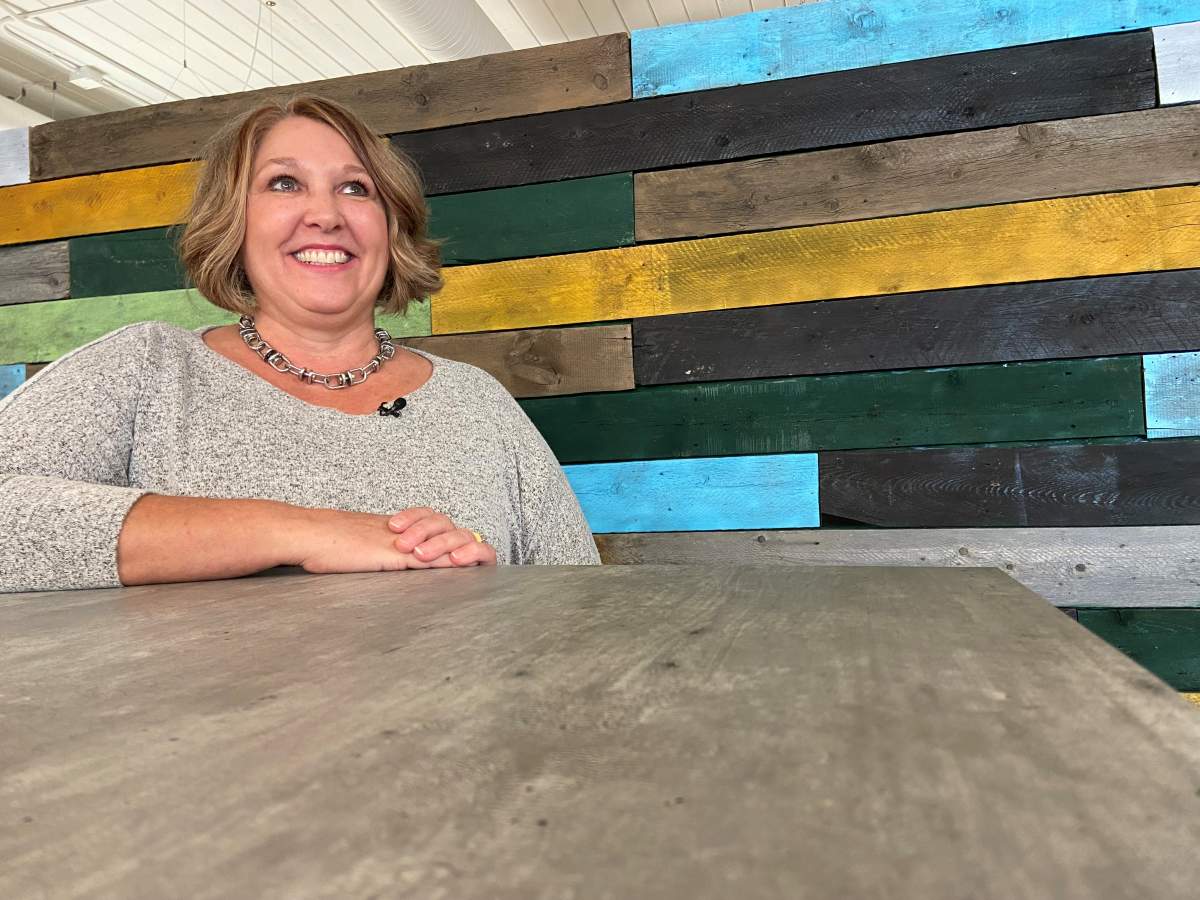 Sharlene Massie, About Staffing CEO.