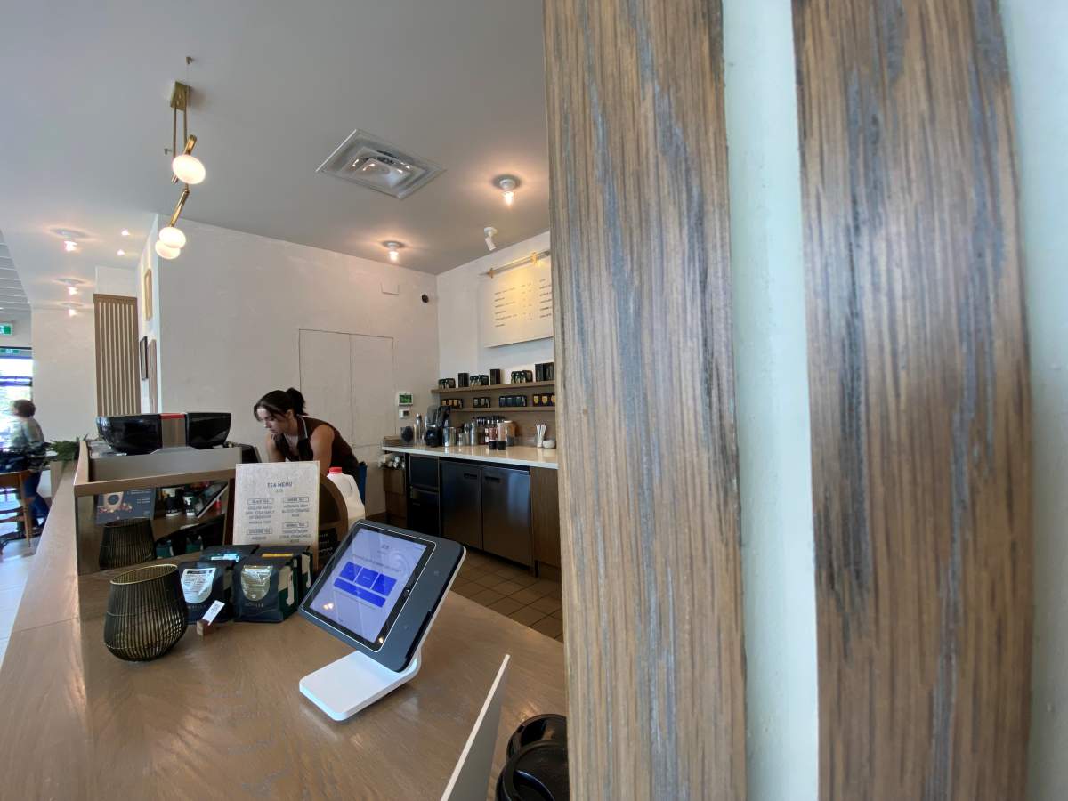 Willow Park’s Deville Coffee.