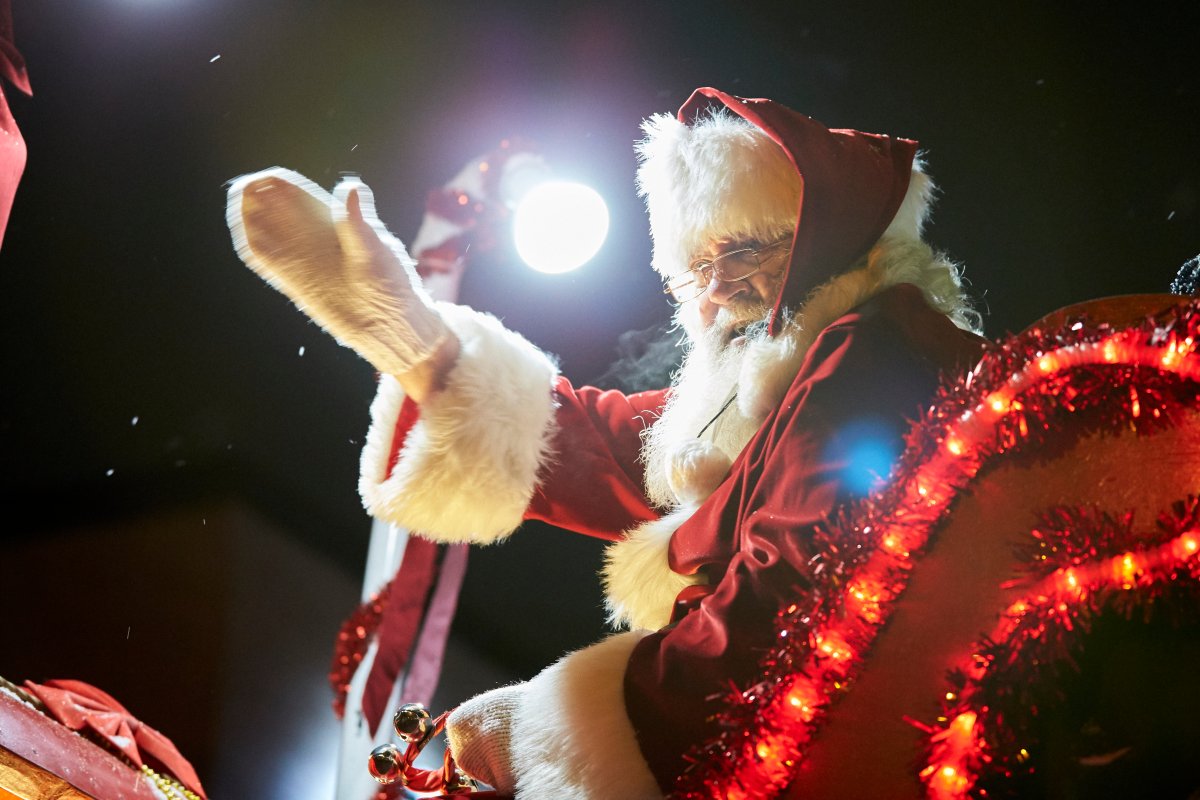 Santa Claus is coming to town this Saturday for London’s 67th annual Santa Claus Parade starting at 6 p.m.