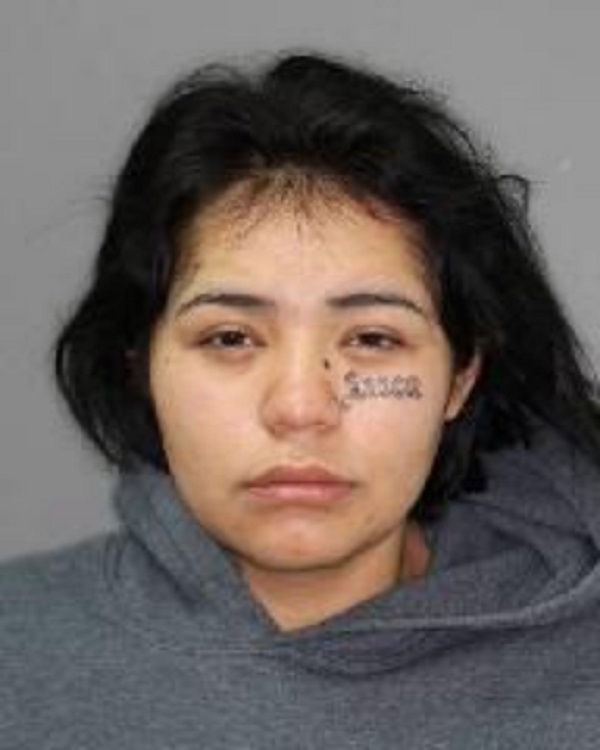 The Saskatoon Police Service issued the following photo of Summer-Sky Henry. If you spot her, you’re asked to call 306-975-8300 or Crime Stoppers at 1-800-222-8477.
