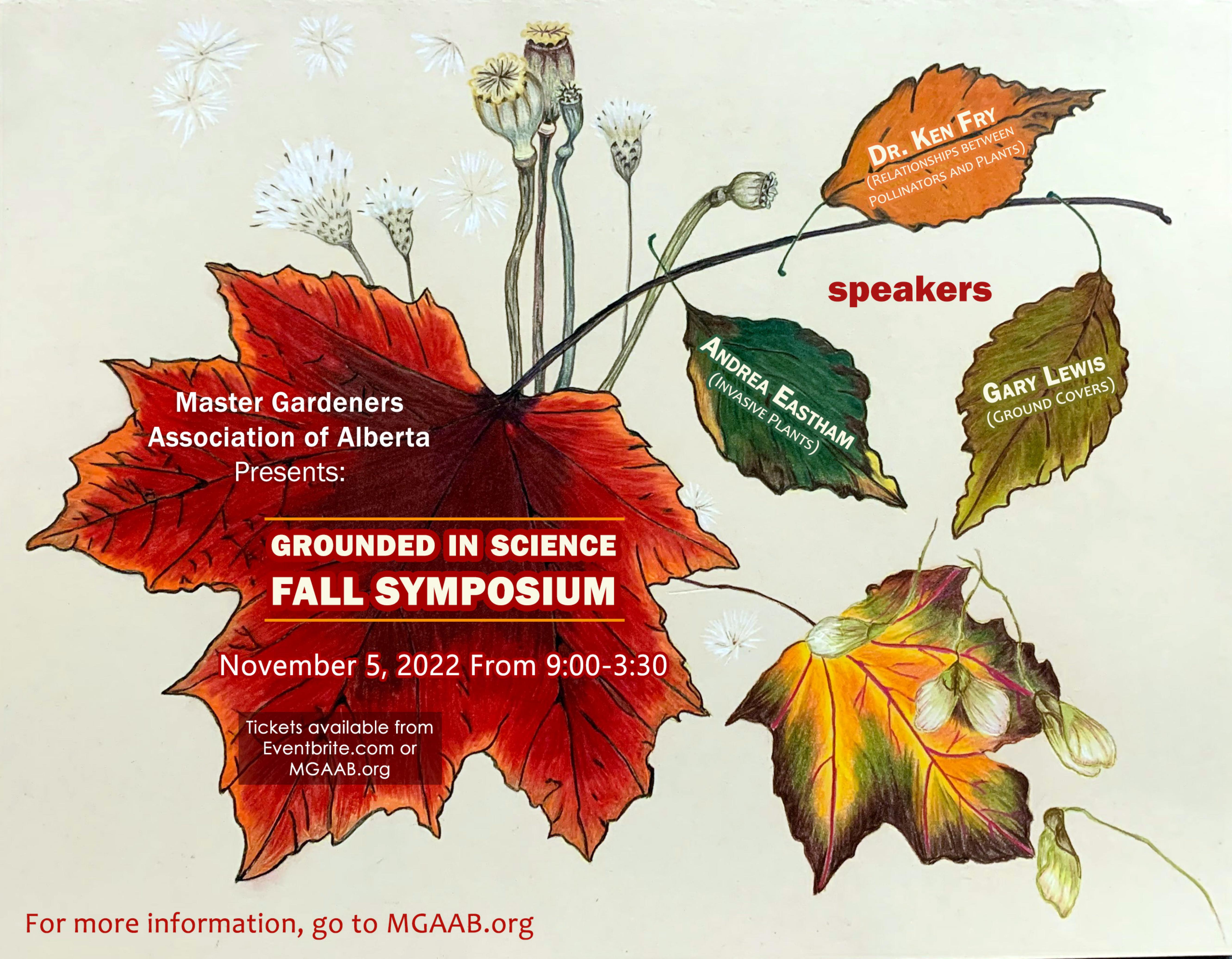Grounded in Science: MGAA Fall Symposium - GlobalNews Events