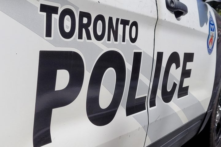 Loaded gun found on impaired driver asleep at the wheel of running vehicle in Toronto: police