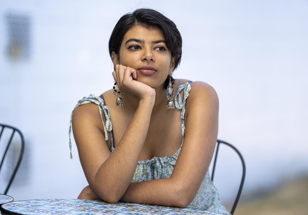 Jani, 22, a fourth-year communication design student at Emily Carr University, said skyrocketing living costs make it hard to focus on her studies.